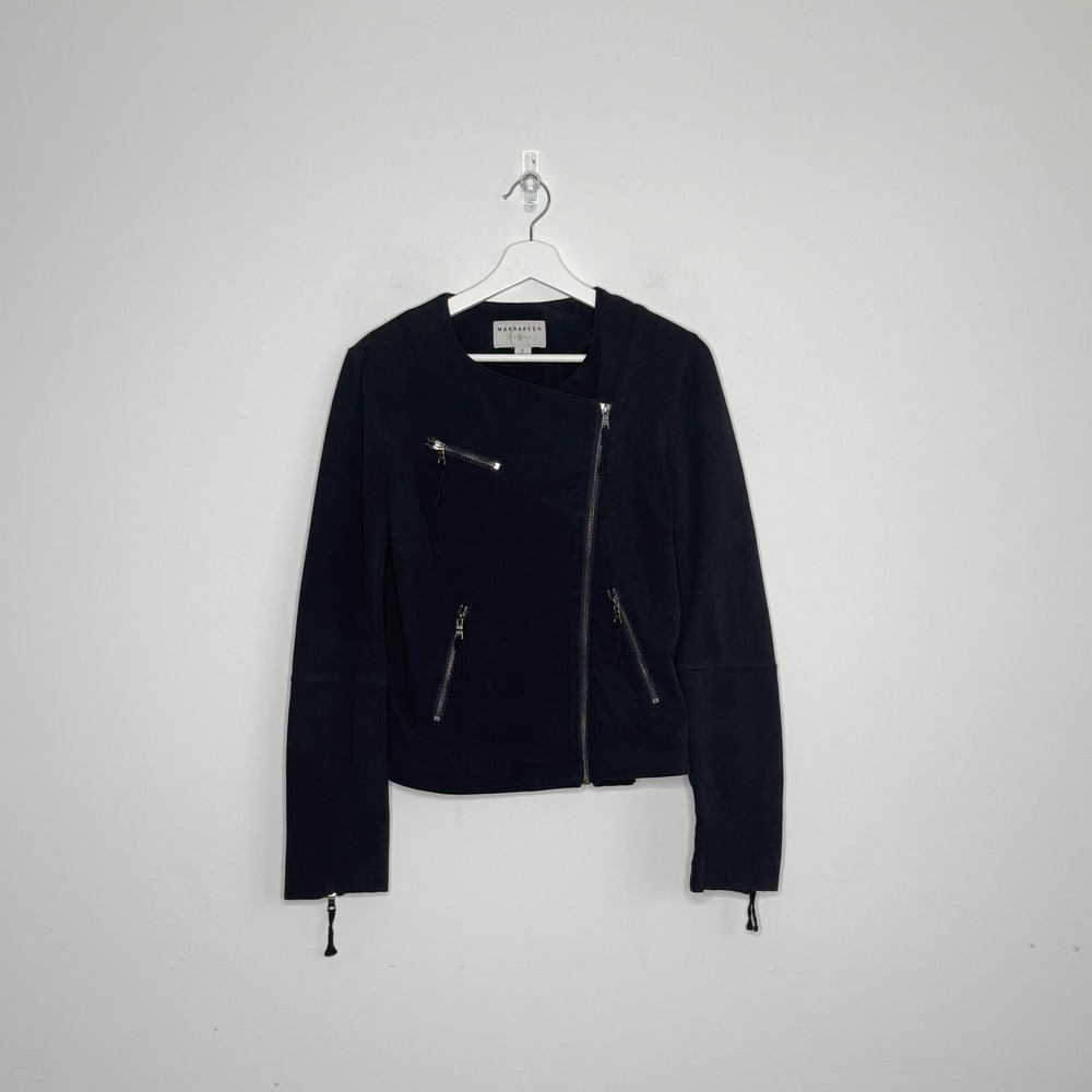MARRAKECH | Moto Jacket | S